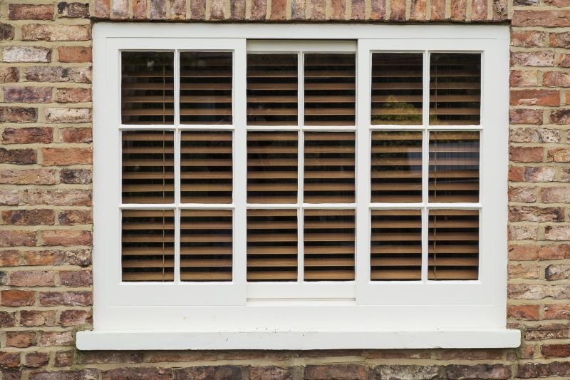 Wood Frame Window Replacement Service