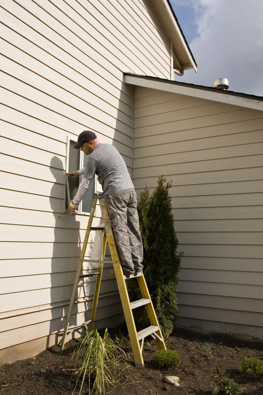 Wood Frame Window Replacement
