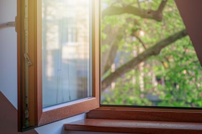 Wood Frame Window Replacement