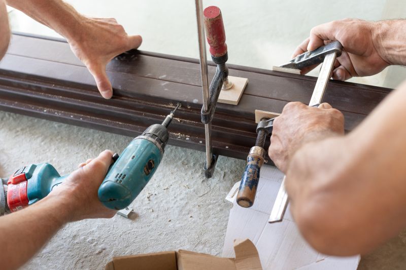 Wood Frame Window Replacement