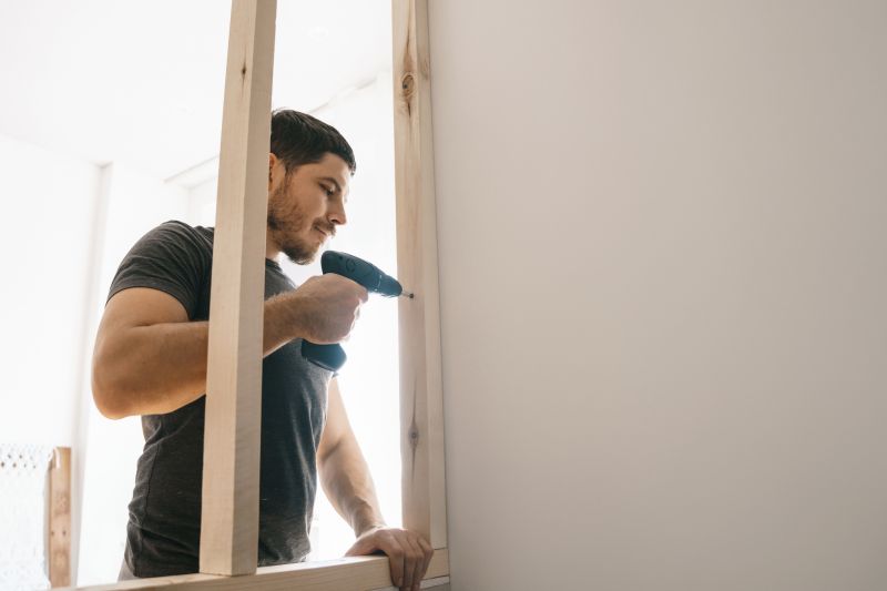 Wood Frame Window Replacement