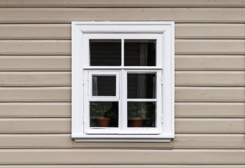 Wood Frame Window Replacement