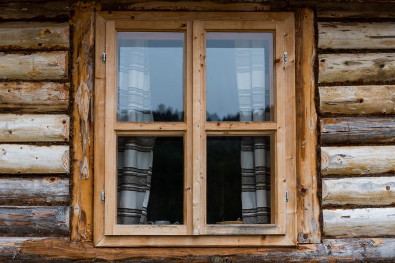 Wood Frame Window Replacement