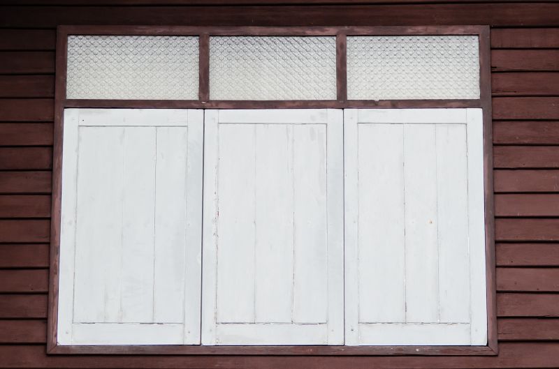 Wood Frame Window Replacement